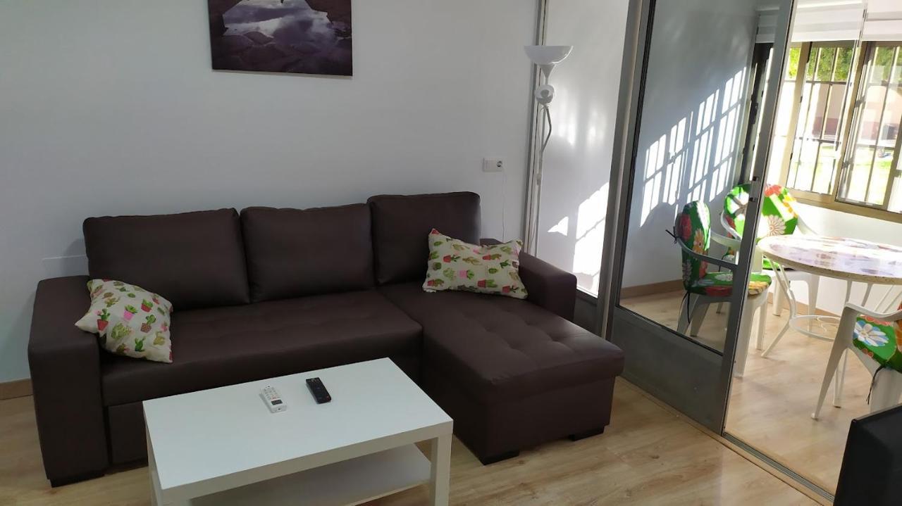 Coqueto Apartamento Con Terraza En La Playa ロケタス・デ・マル エクステリア 写真