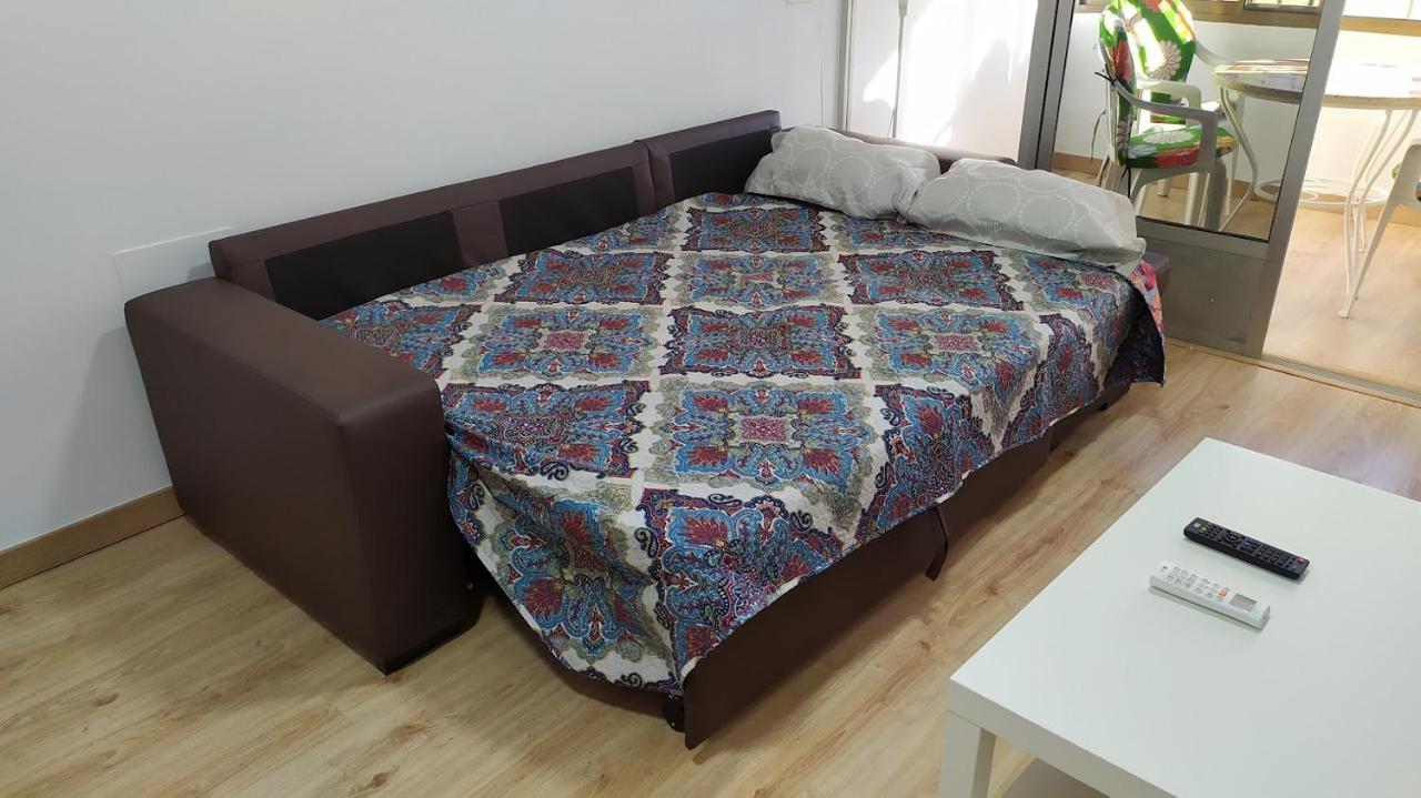 Coqueto Apartamento Con Terraza En La Playa ロケタス・デ・マル エクステリア 写真