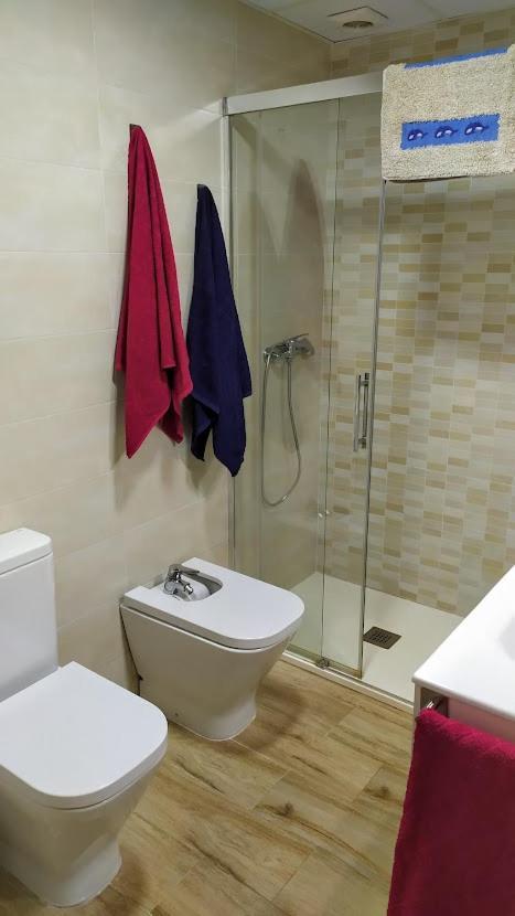 Coqueto Apartamento Con Terraza En La Playa ロケタス・デ・マル エクステリア 写真