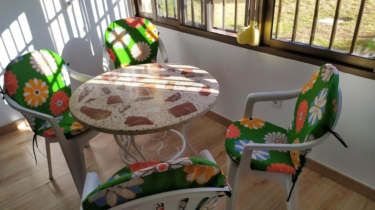 Coqueto Apartamento Con Terraza En La Playa ロケタス・デ・マル エクステリア 写真