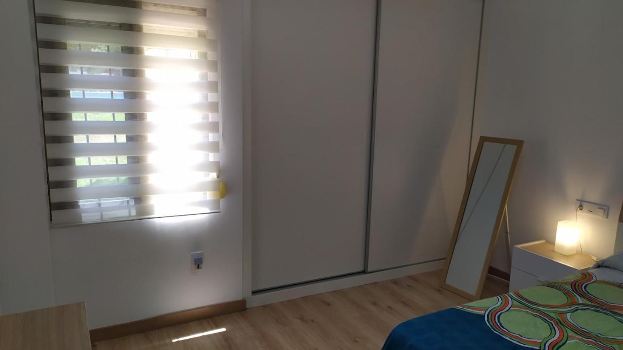 Coqueto Apartamento Con Terraza En La Playa ロケタス・デ・マル エクステリア 写真
