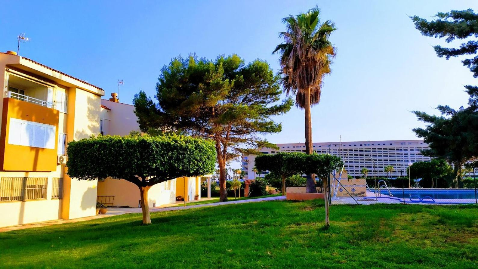 Coqueto Apartamento Con Terraza En La Playa ロケタス・デ・マル エクステリア 写真