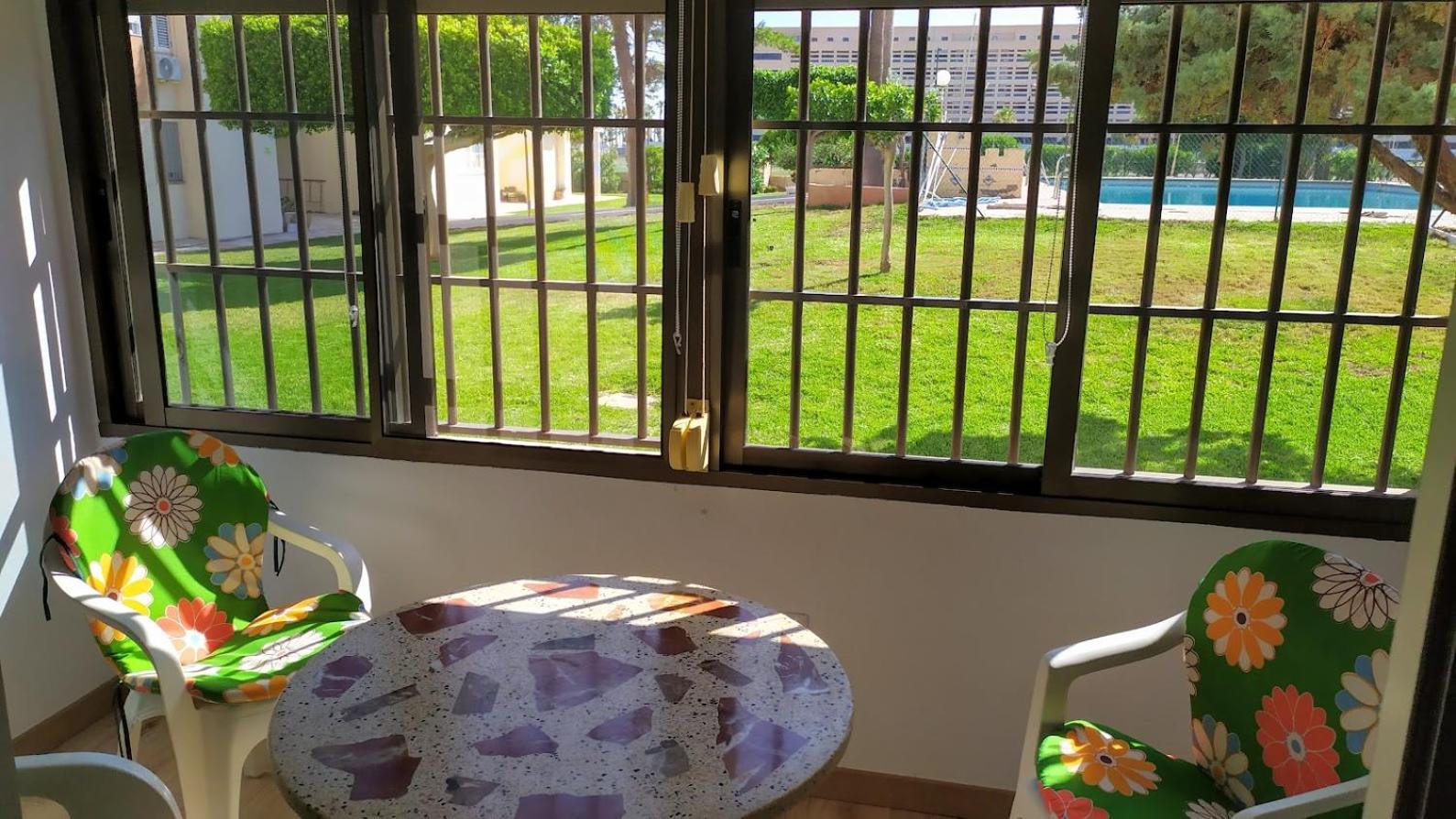 Coqueto Apartamento Con Terraza En La Playa ロケタス・デ・マル エクステリア 写真